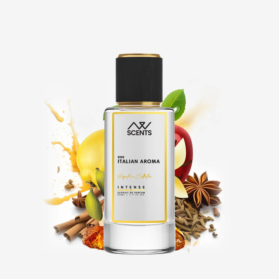 Inspired By Dolce Amalfi