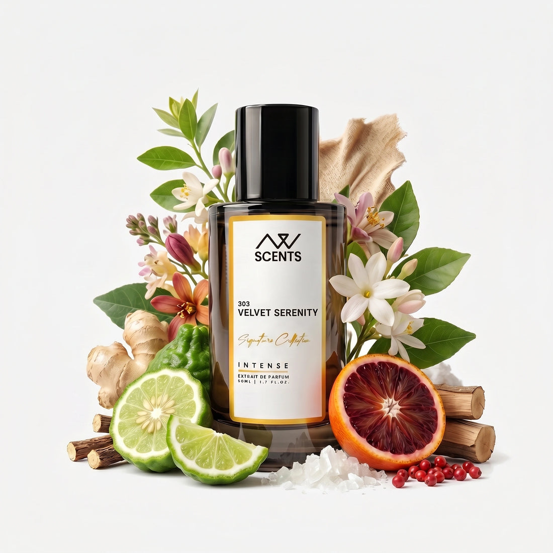 Inspired By E Cashmere Musk
