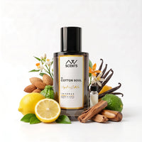 Inspired by Eau de Coton
