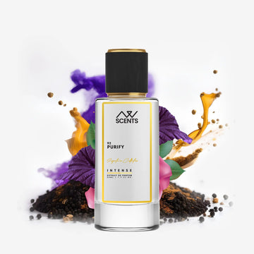 Inspired By Ebene Fume