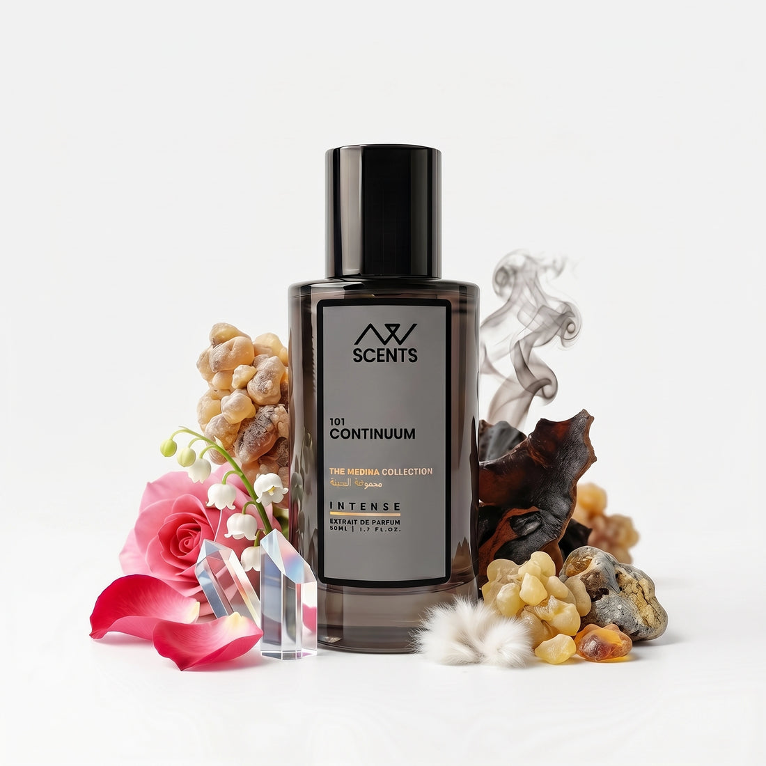 Inspired by Existence Perfume