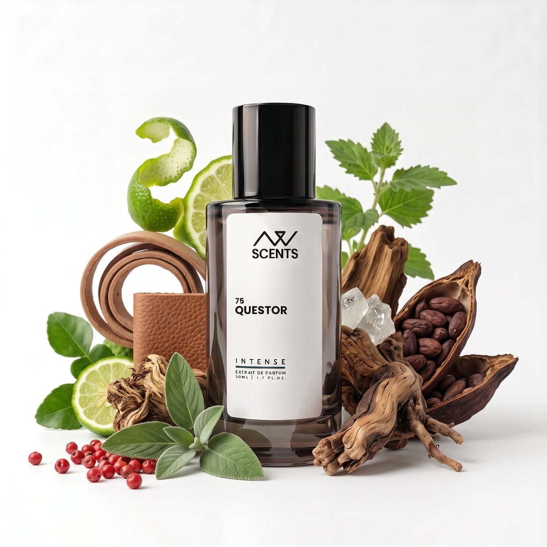 Inspired by Explorer perfume