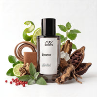 Inspired by Explorer perfume