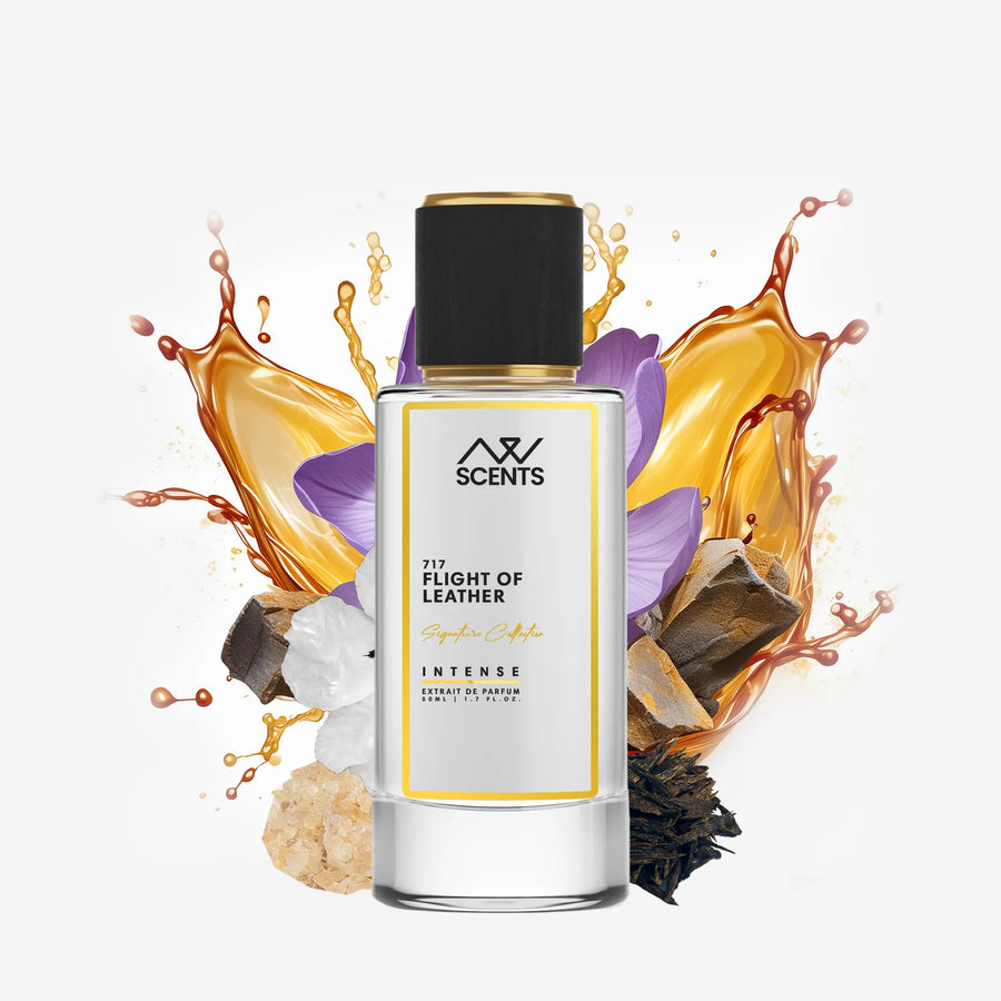 Inspired By Falcon Leather