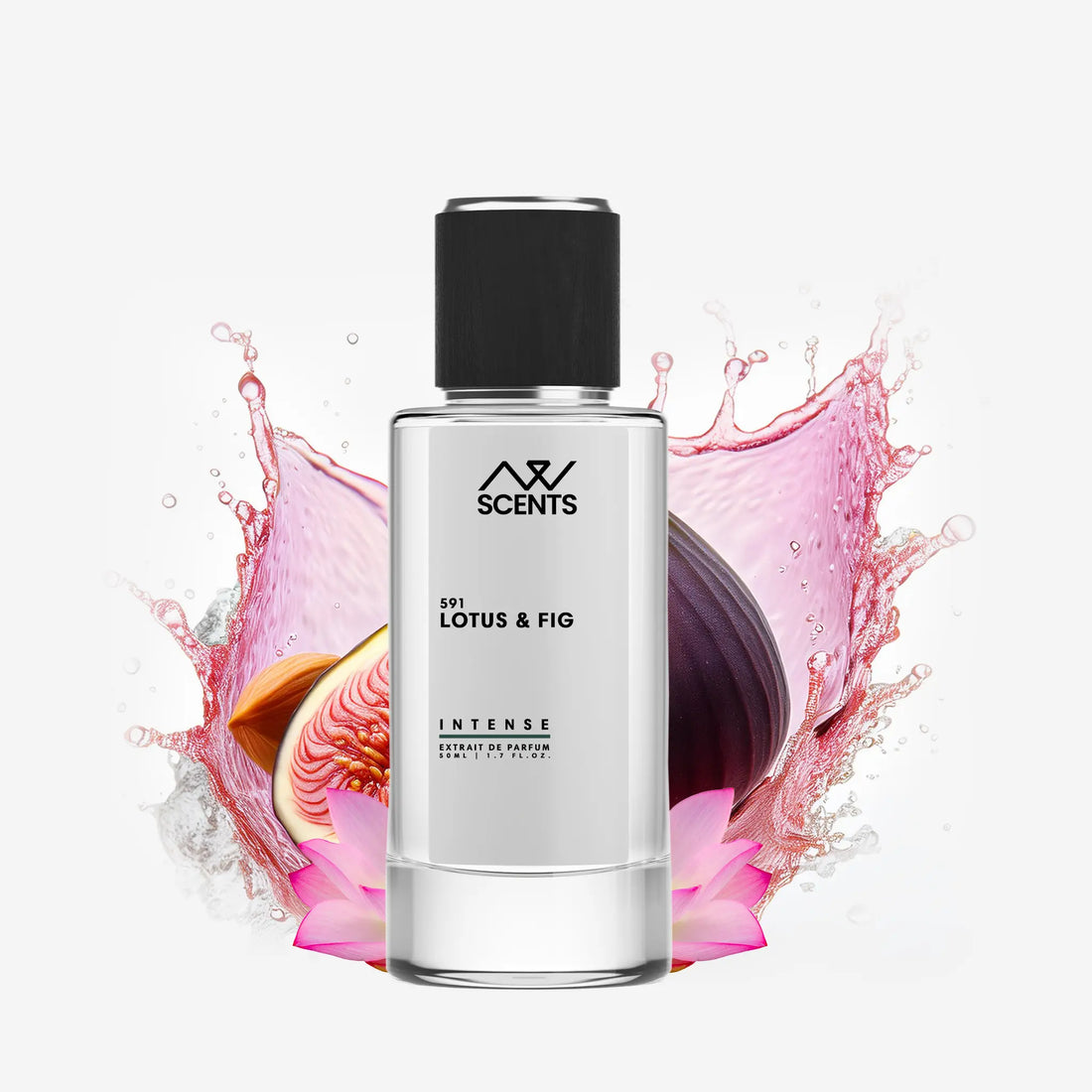 Inspired By Fig & Lotus Flower