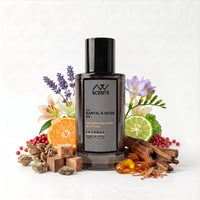 Inspired by Freedom Musk Santal 34