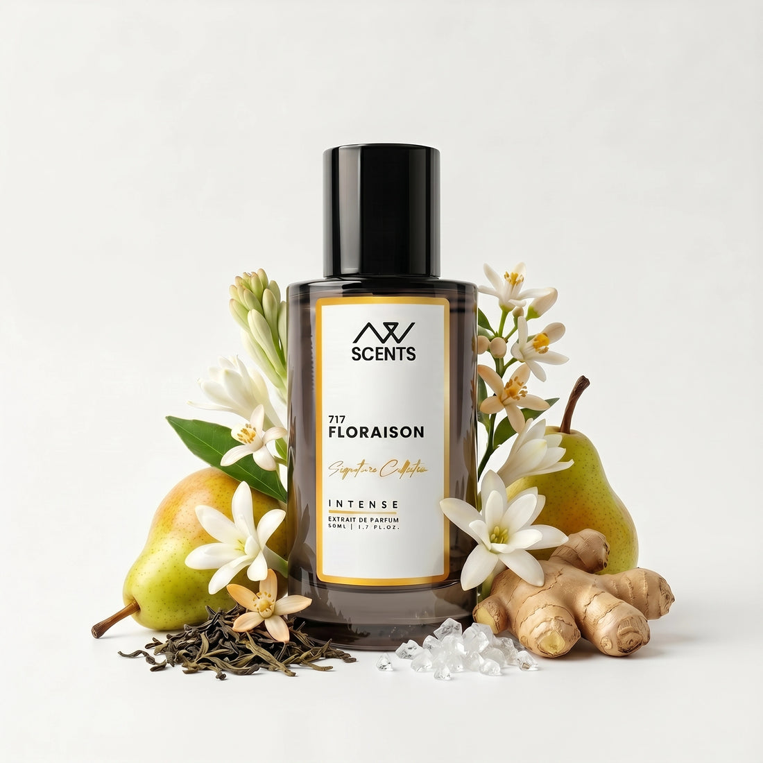 Inspired by French Flower perfume