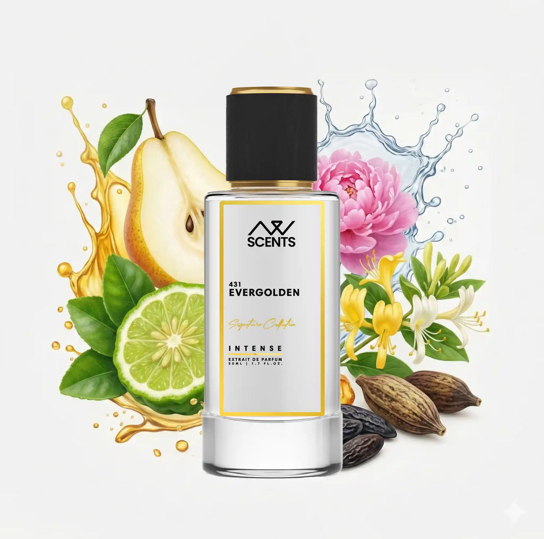 Inspired by Gold Immortals