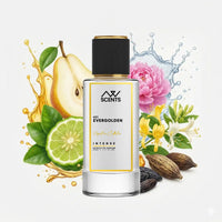 Inspired by Gold Immortals