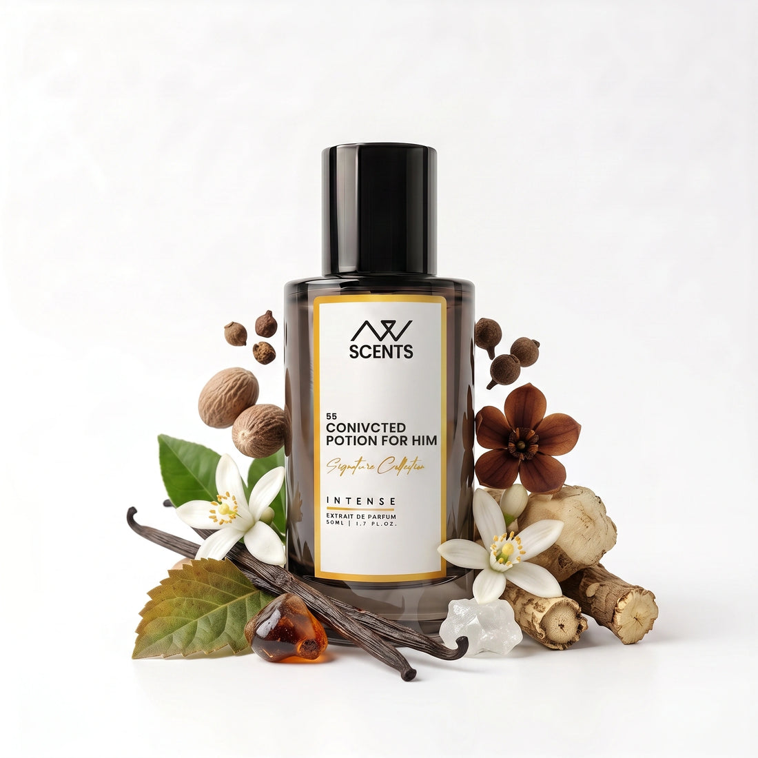 Inspired by Guilty Elixir de Parfum Pour Homme
