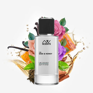 Inspired By Honey Aoud