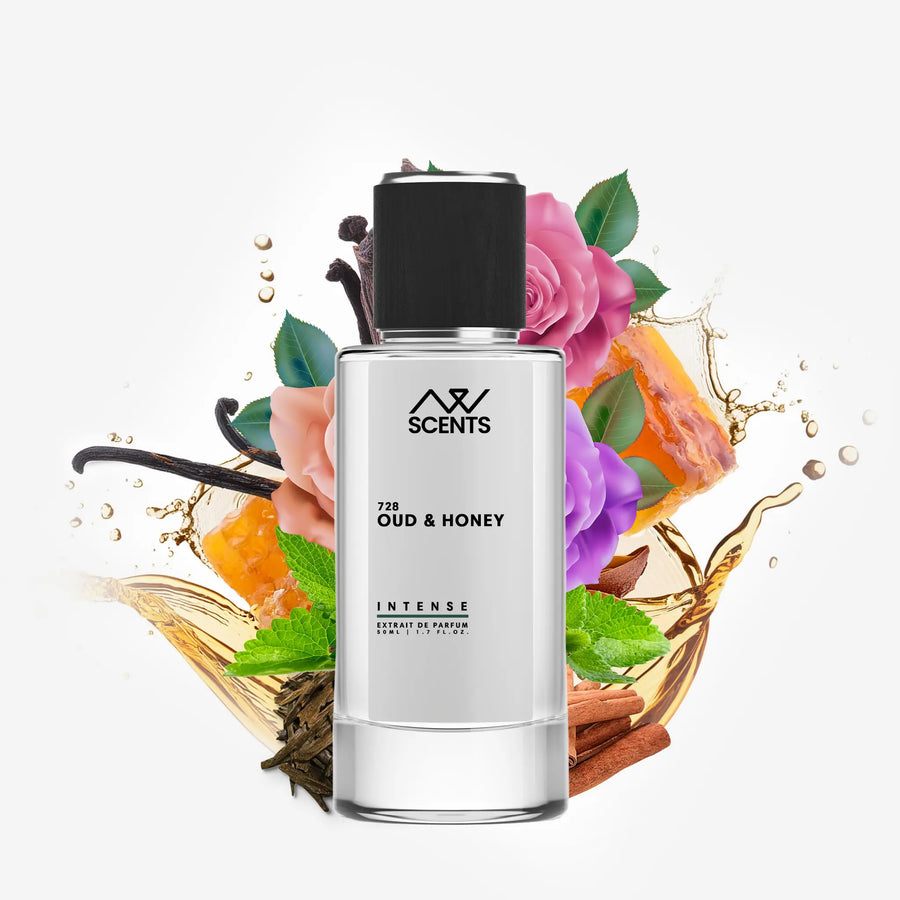 Inspired By Honey Aoud