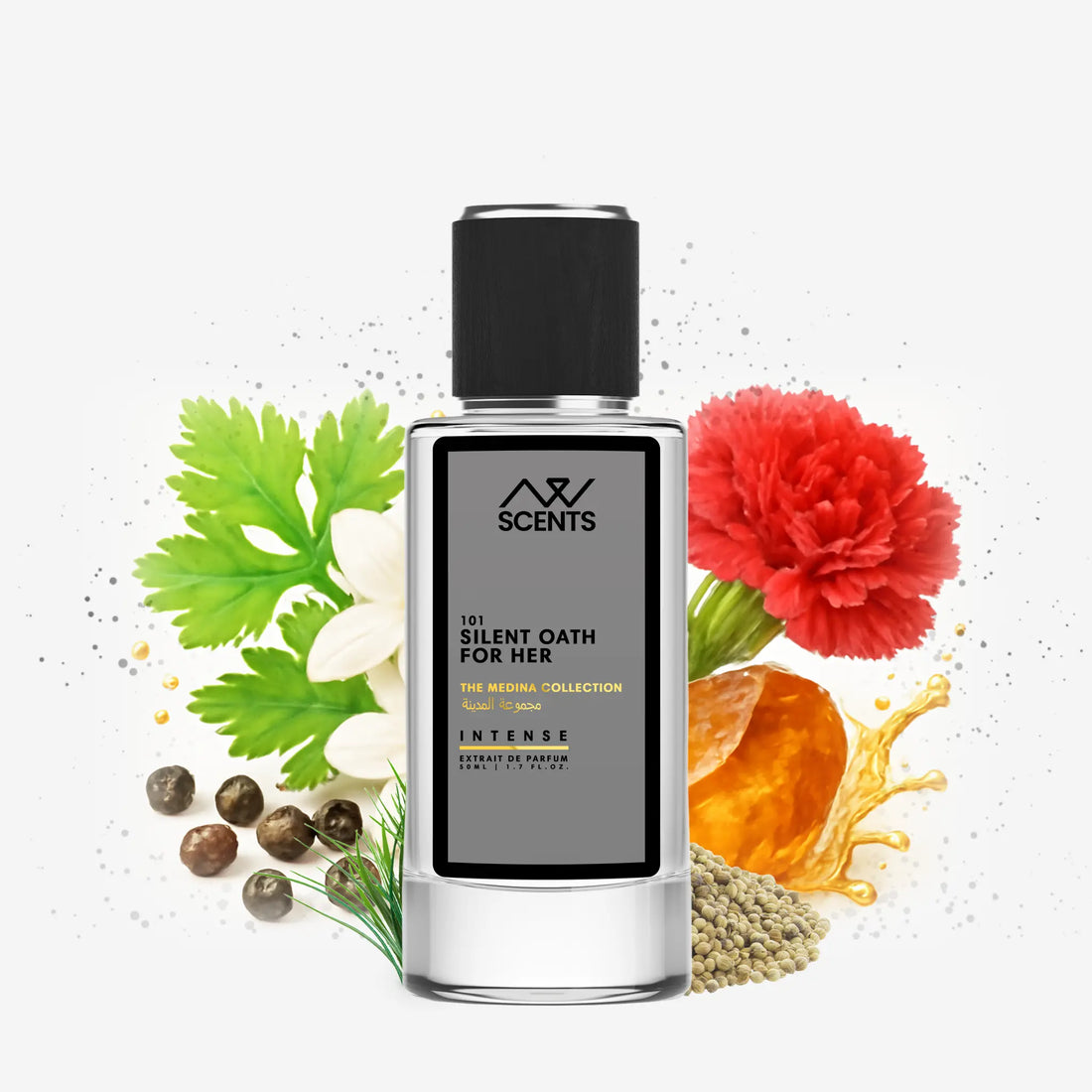 Inspired By Honour Woman Perfume