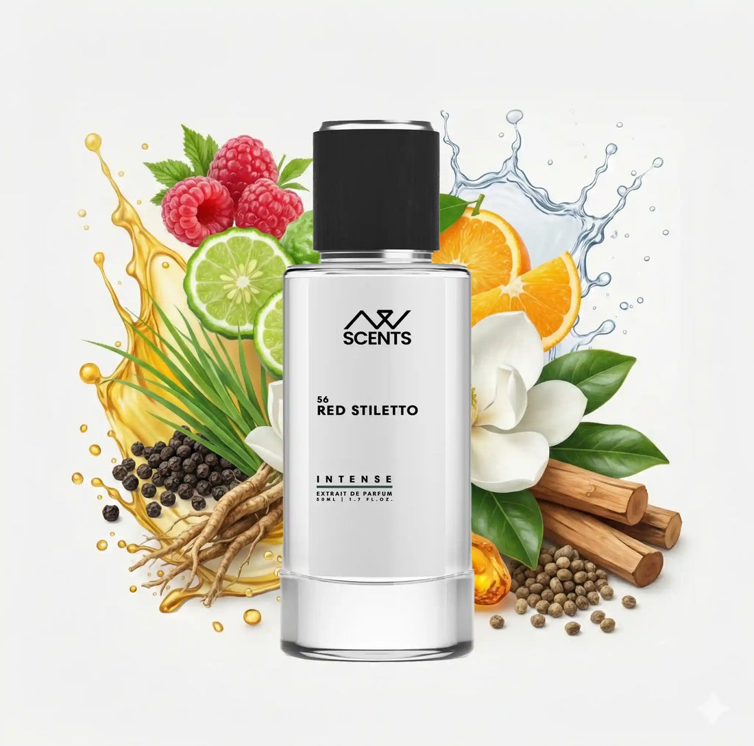 Inspired By Hot Couture Perfume