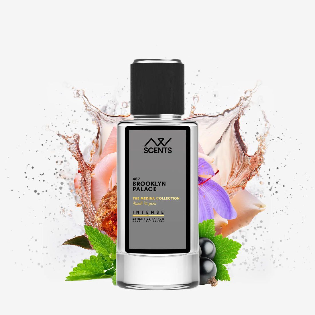 Inspired By Hudson Valley Perfume