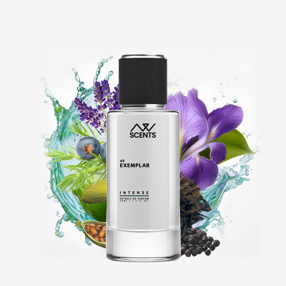 Inspired by Icon perfume