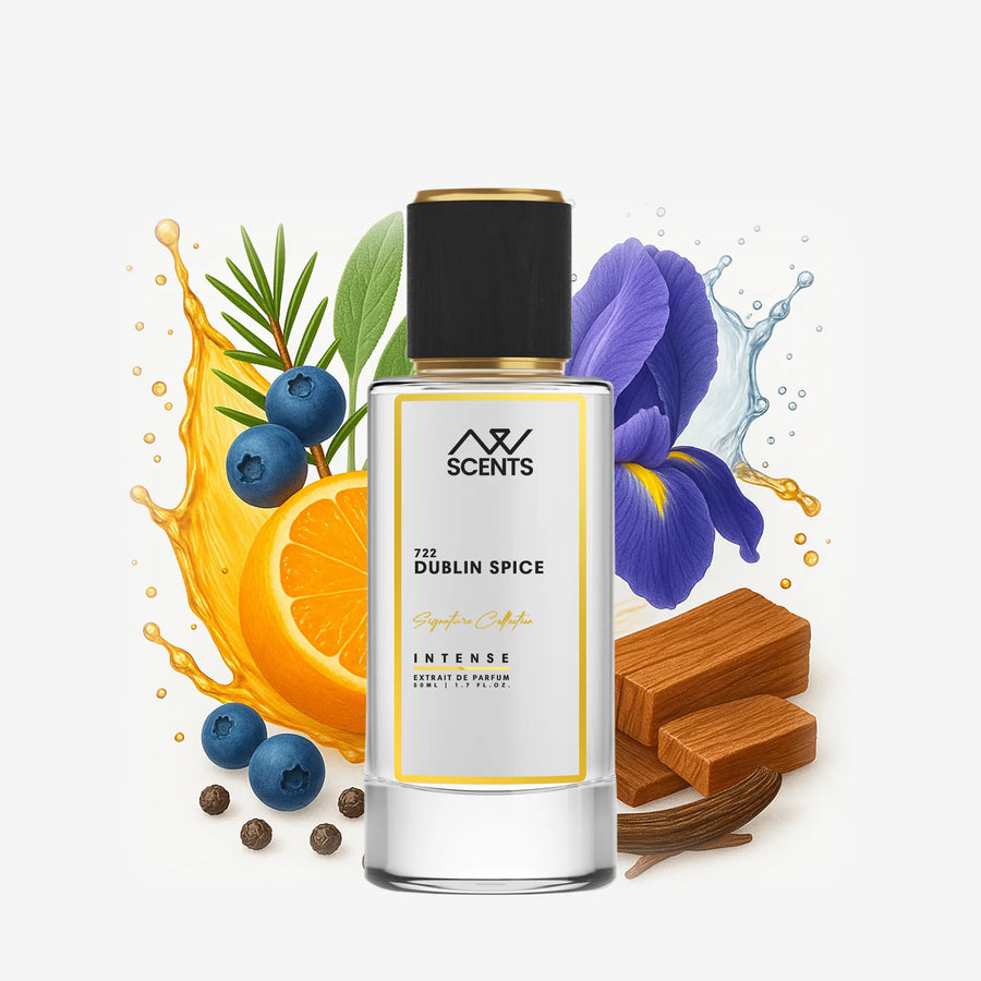 Inspired By Irish Leather