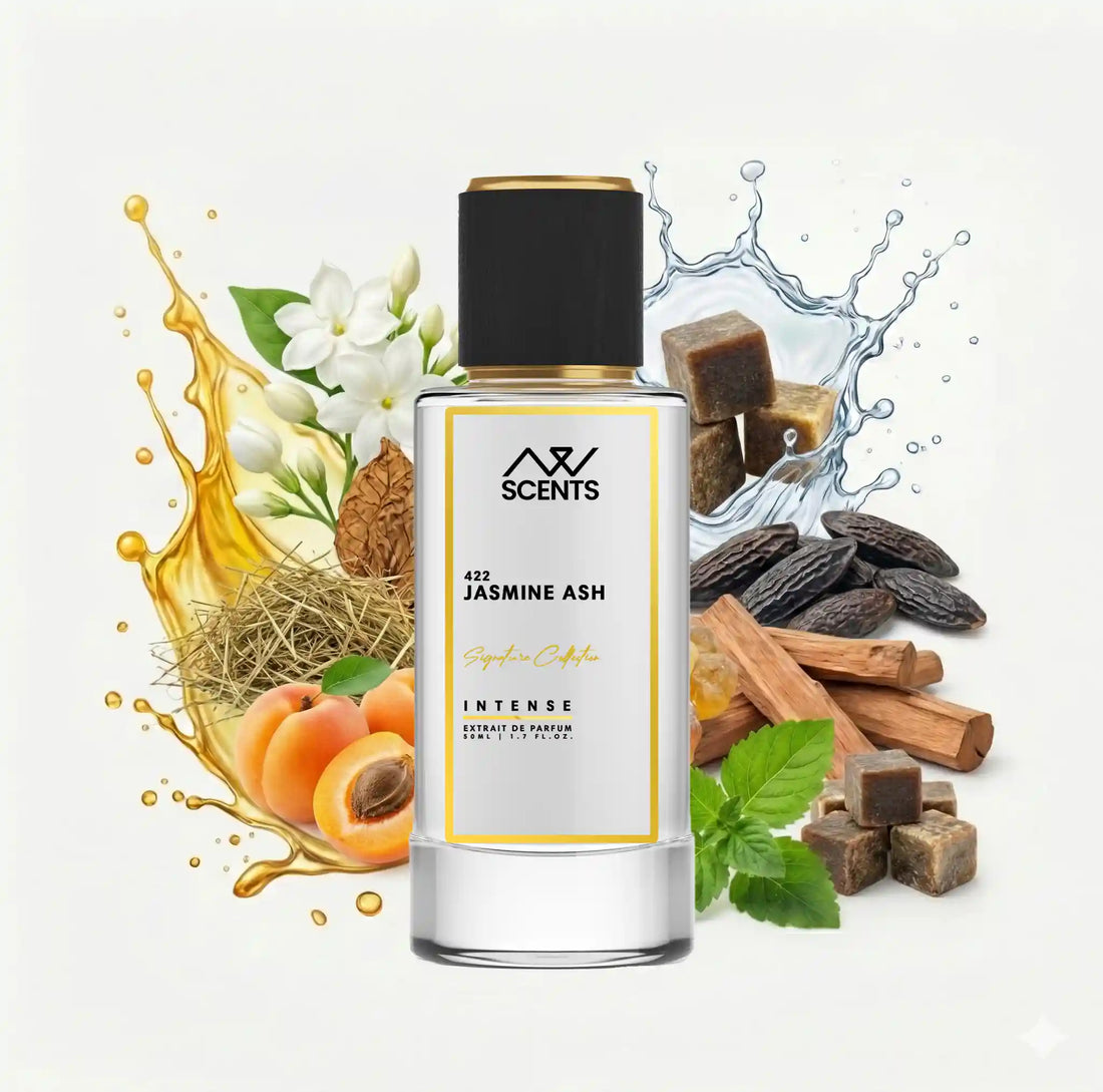 Inspired by Jasmin et Cigarette