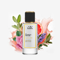 Inspired By L'Homme A la Rose