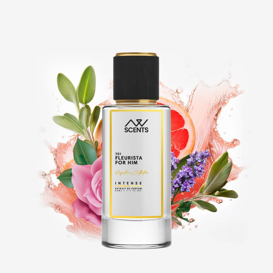 Inspired By L'Homme A la Rose