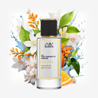 Inspired By Lady White Snake Perfume 