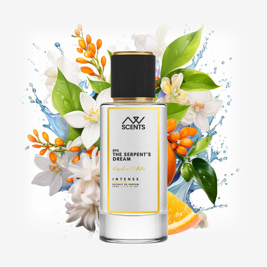 Inspired By Lady White Snake Perfume 