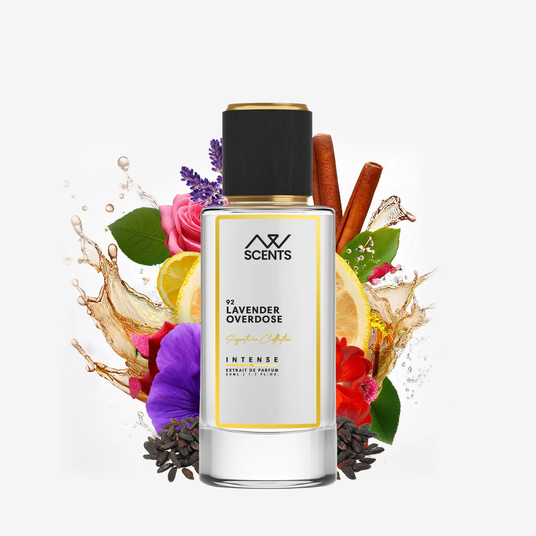 Inspired By Lavender Extreme