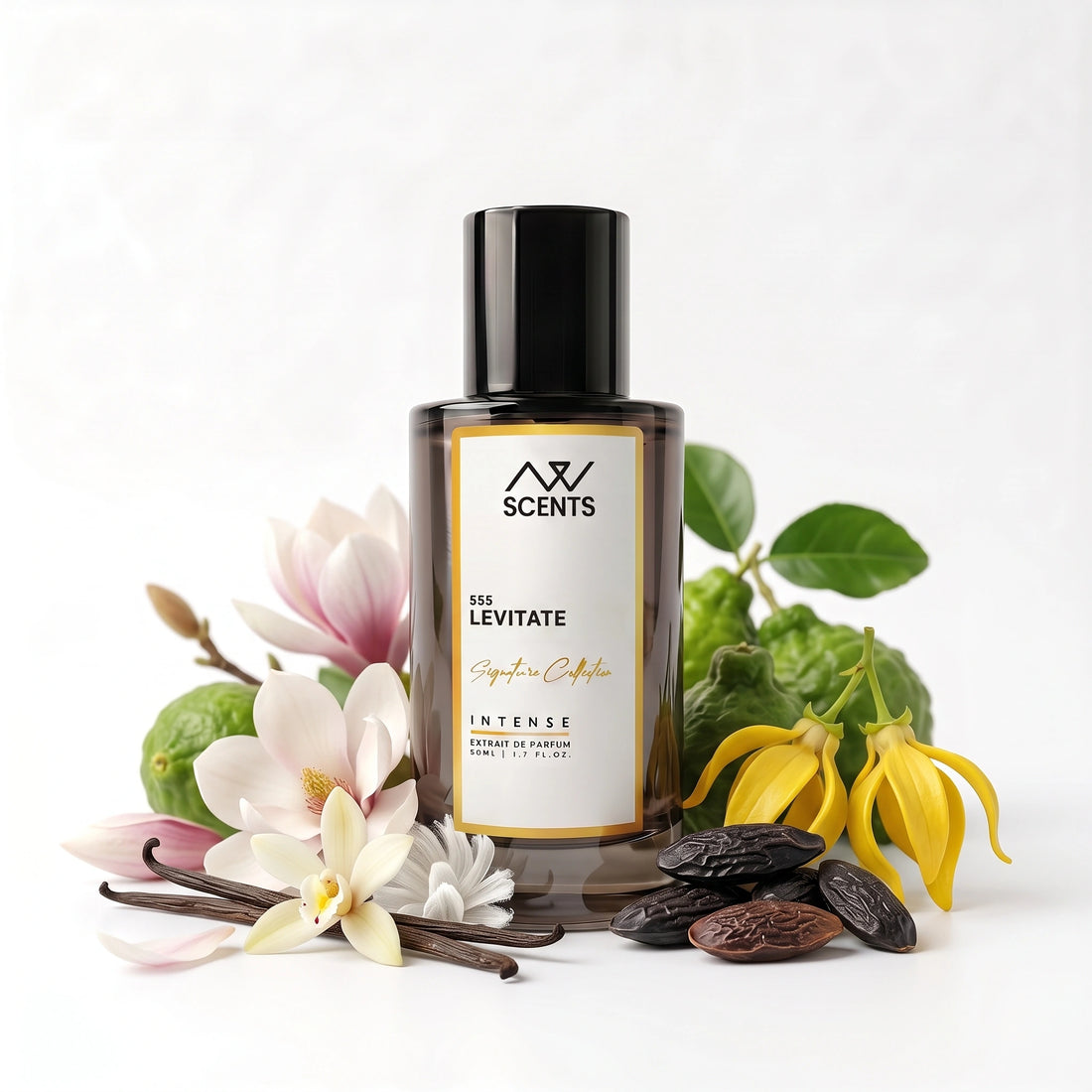 Inspired by Lift Me Up perfume