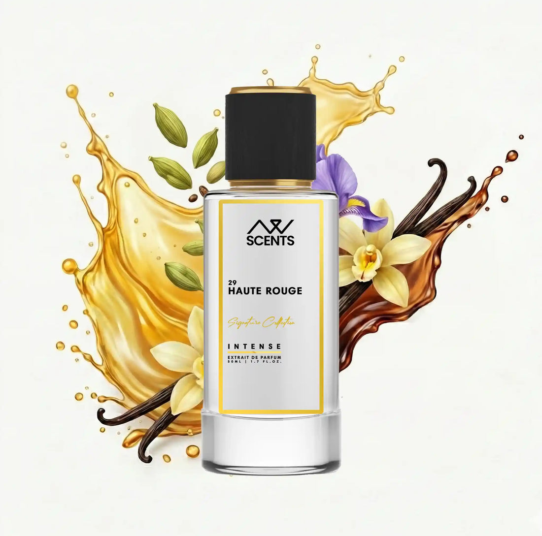 Inspired by Loubirouge