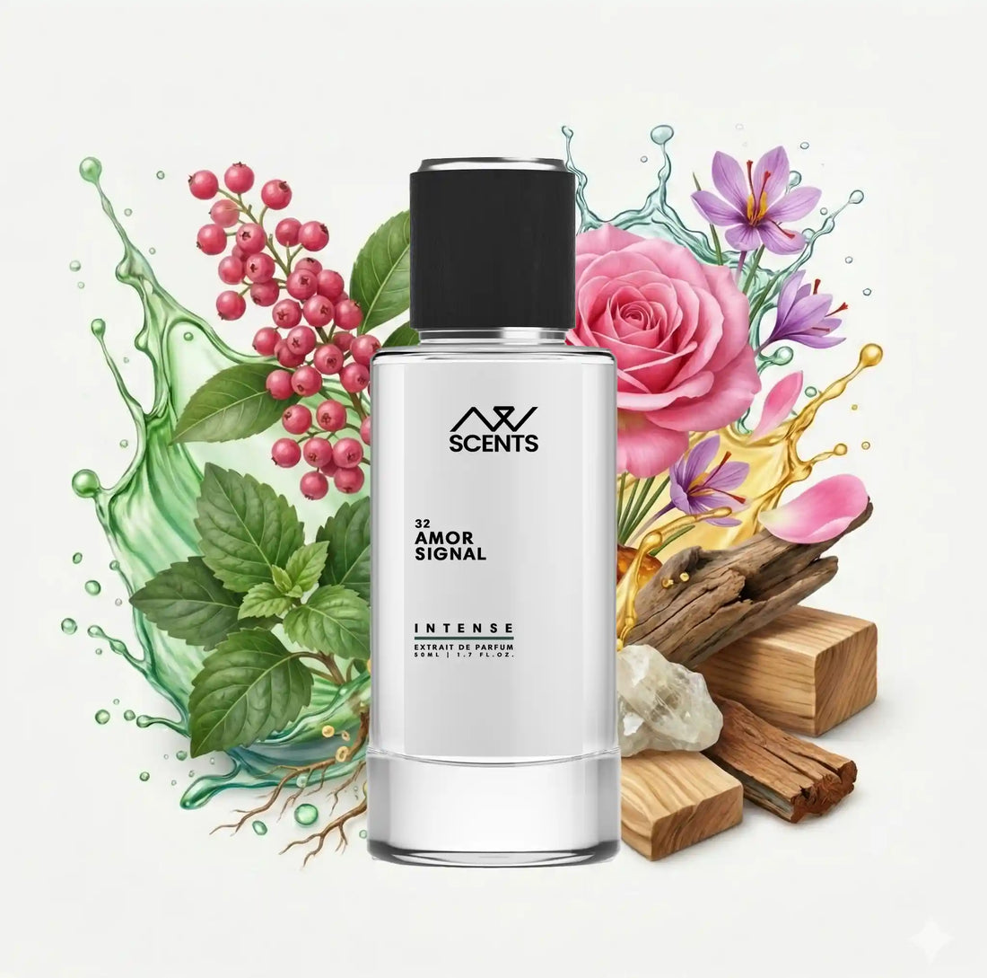 Inspired By Love Frequency Perfume 