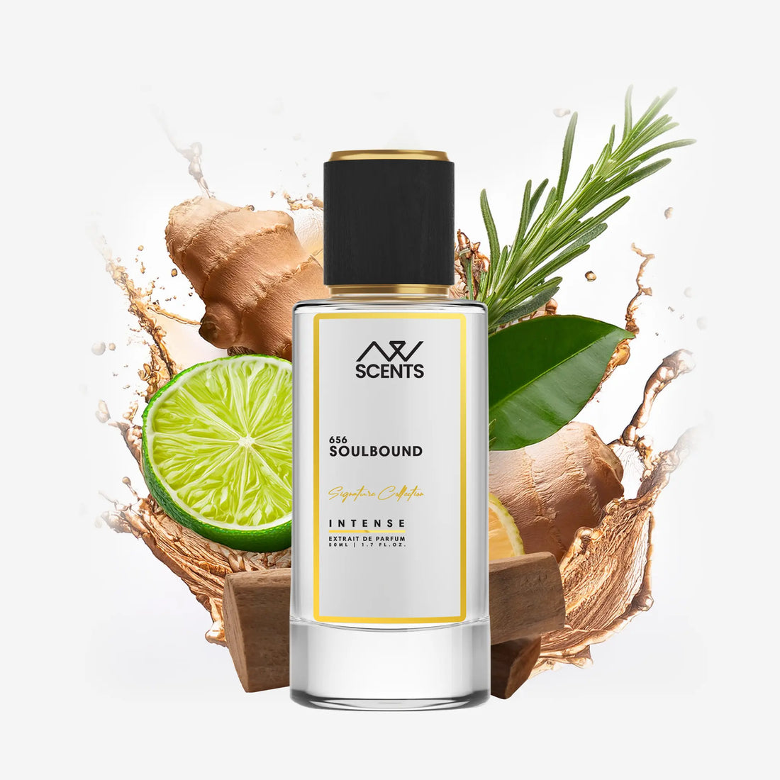 Inspired By Lovers Perfume