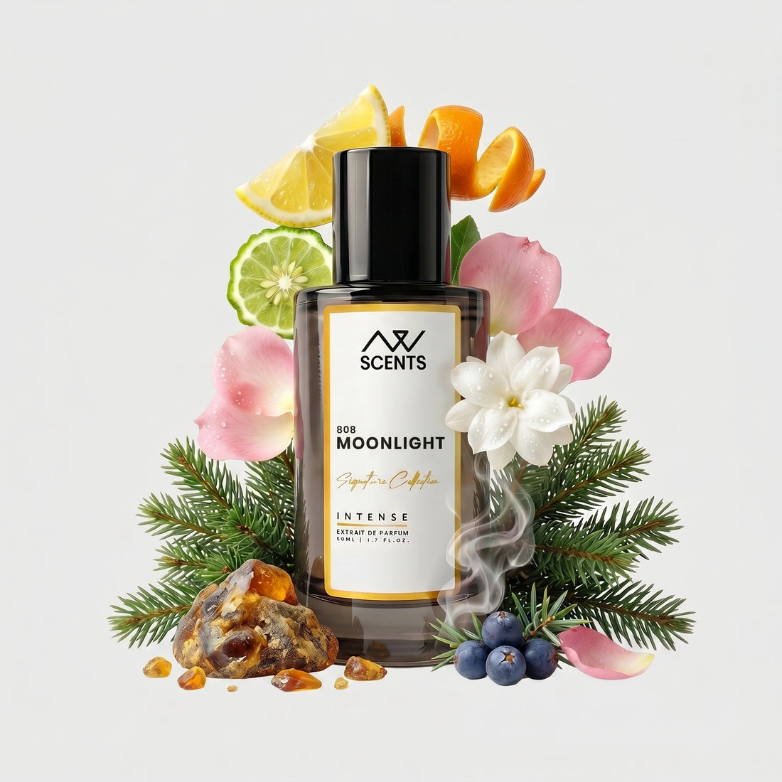 Inspired by Luna Perfume