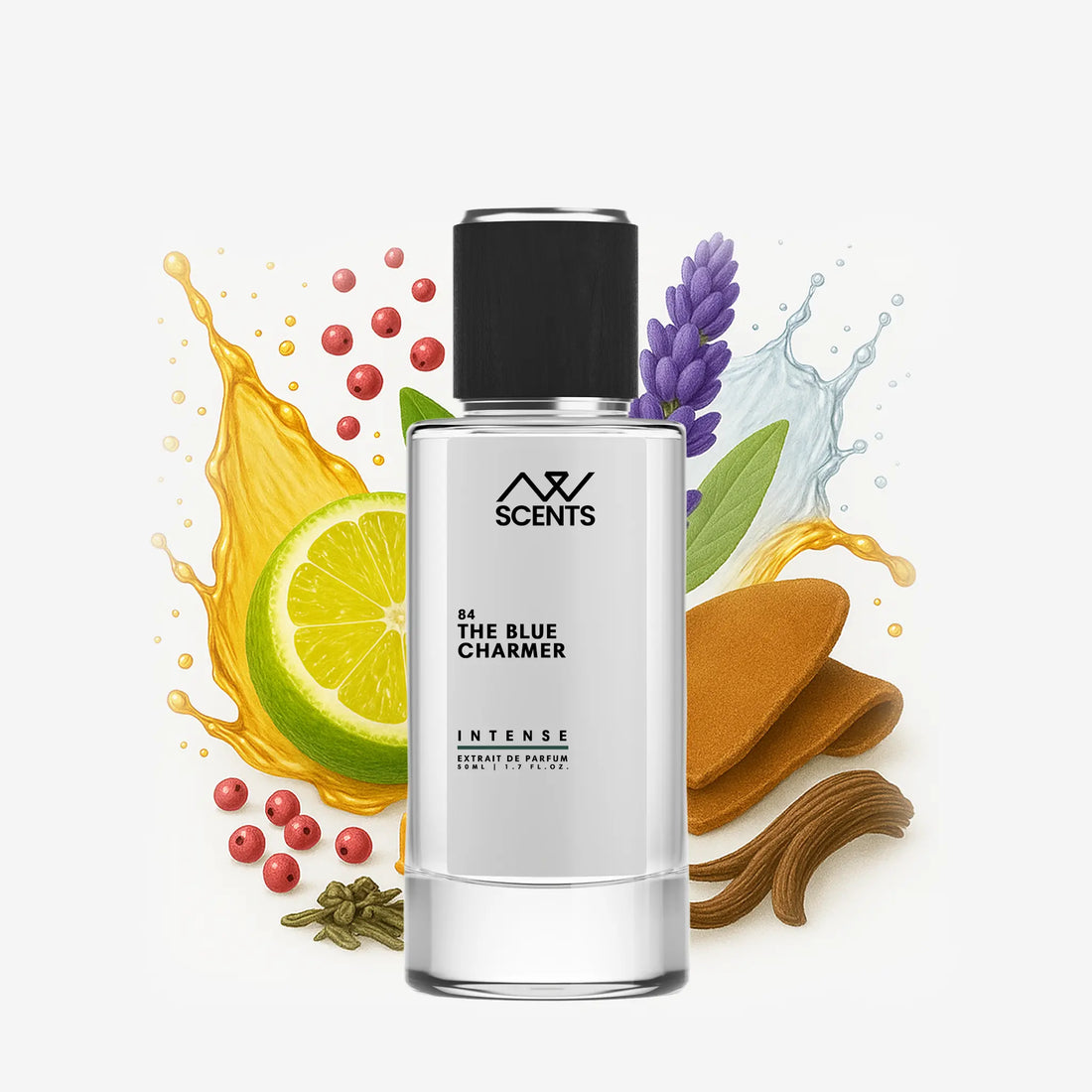 Inspired by Luna Rossa Ocean