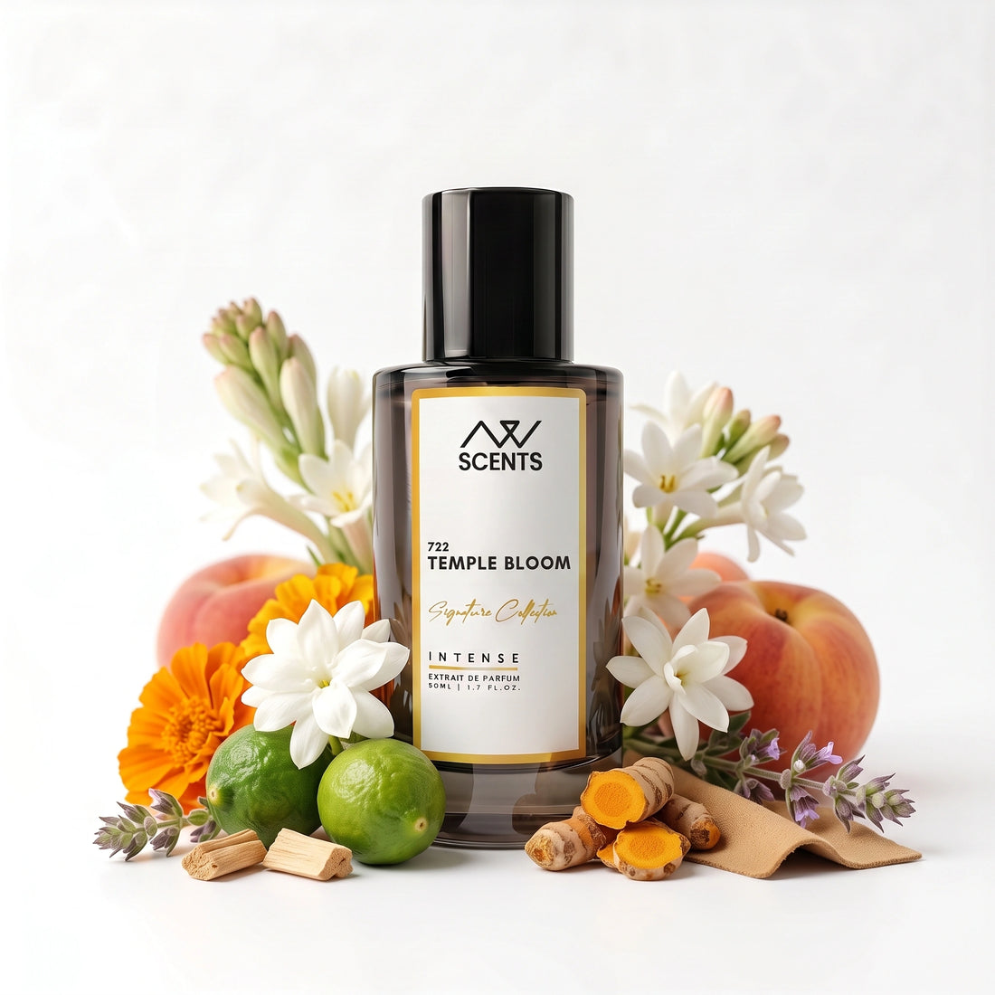 Inspired by Madurai perfume