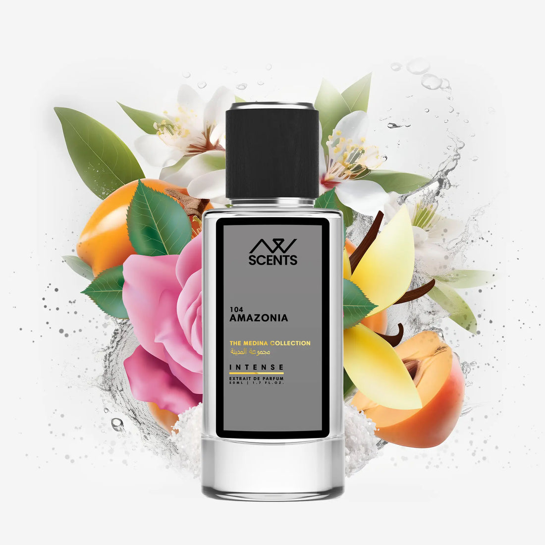 Inspired by Magic perfume