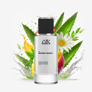 Inspired By Mango Temptation