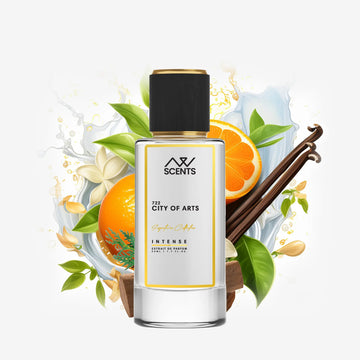 Inspired By Marfa Perfume