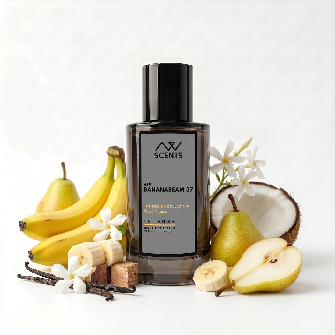 Inspired by Maui in a Bottle Sweet Banana