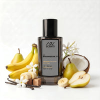 Inspired by Maui in a Bottle Sweet Banana