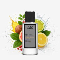 Inspired By Mavro Perfume
