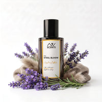 Inspired by Metal Lavender perfume
