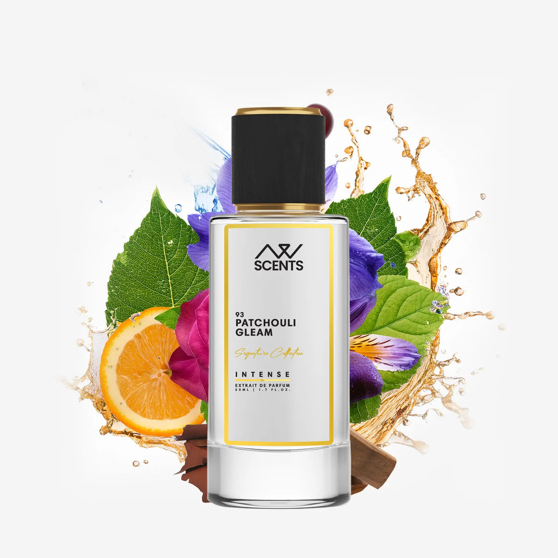 Inspired By Moonlight Patchouli