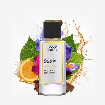 Inspired By Moonlight Patchouli