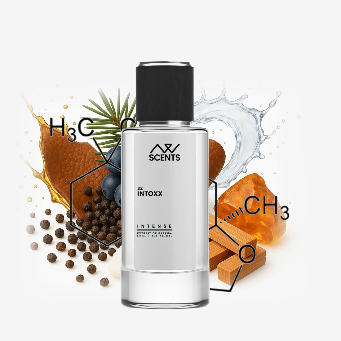  Inspired By More Sex Perfume