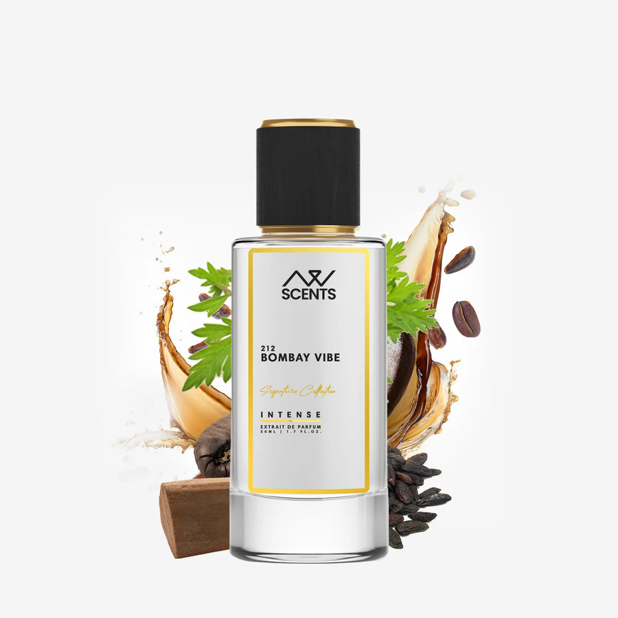 Inspired By Mumbai Noise