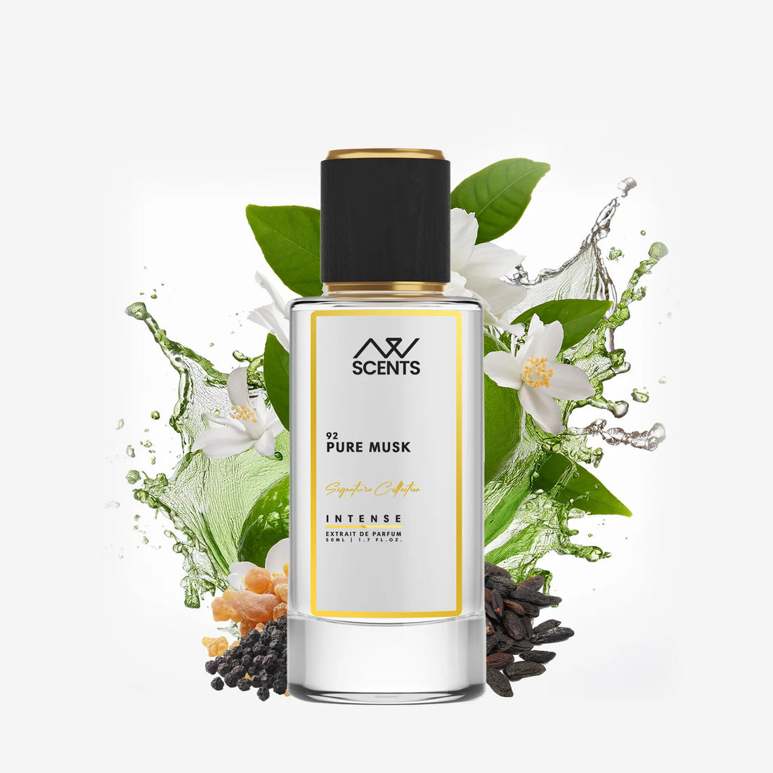 Inspired By Musk Pure 