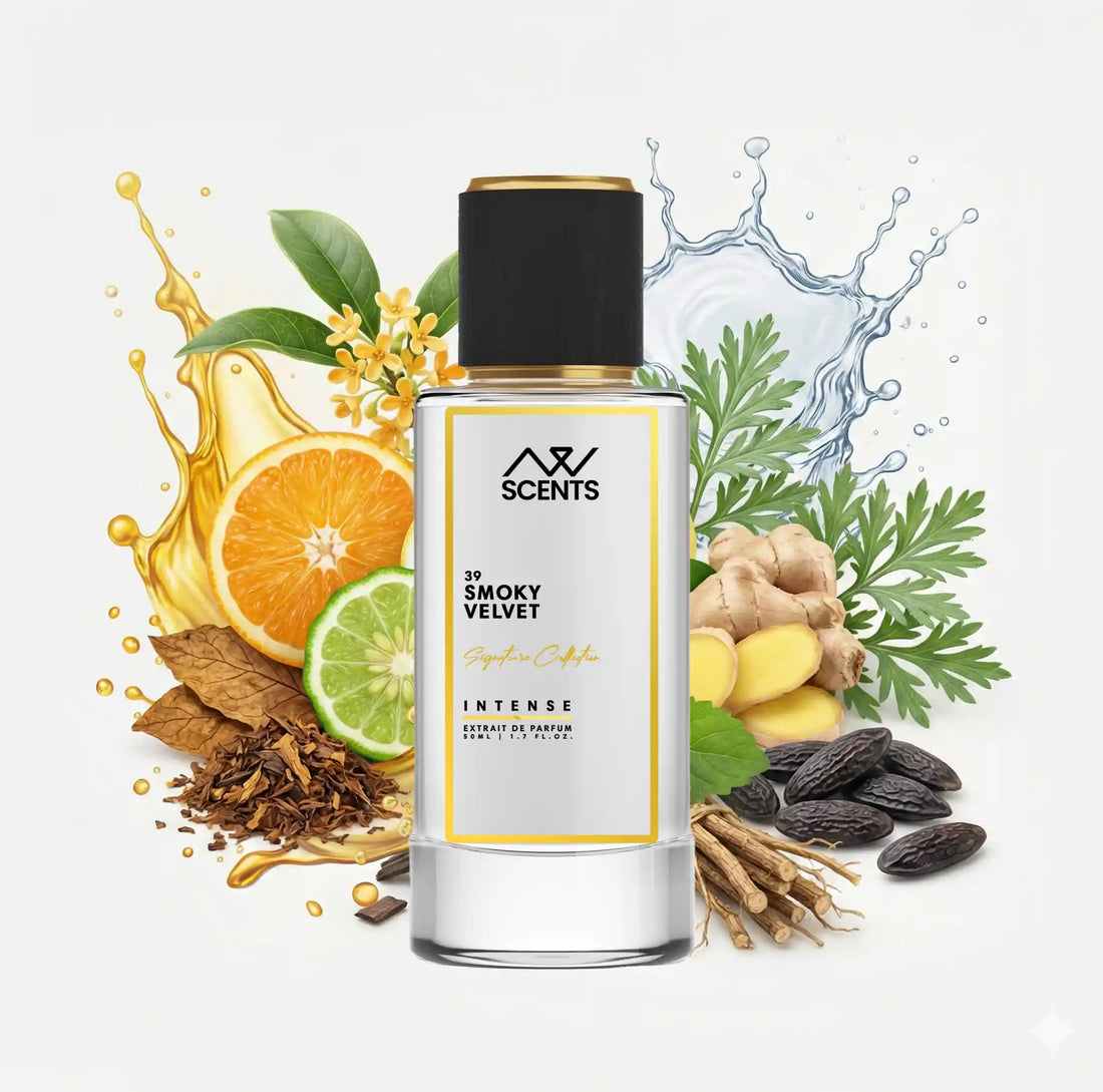 Inspired By Mystery Tobacco