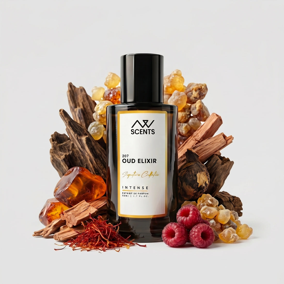 Inspired By Nectar Oud