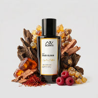Inspired By Nectar Oud