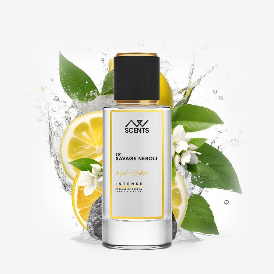 Inspired By Neroli Sauvage